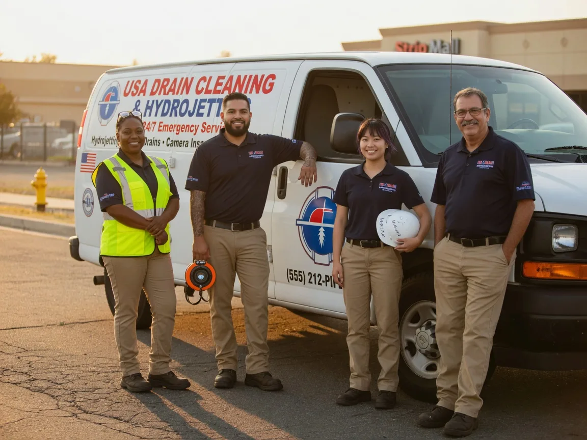 Drain Cleaning company in Slovan, PA