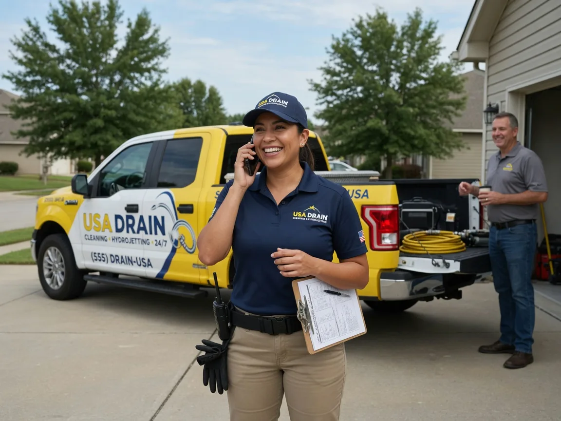Drain Cleaning Slovan, PA FAQs